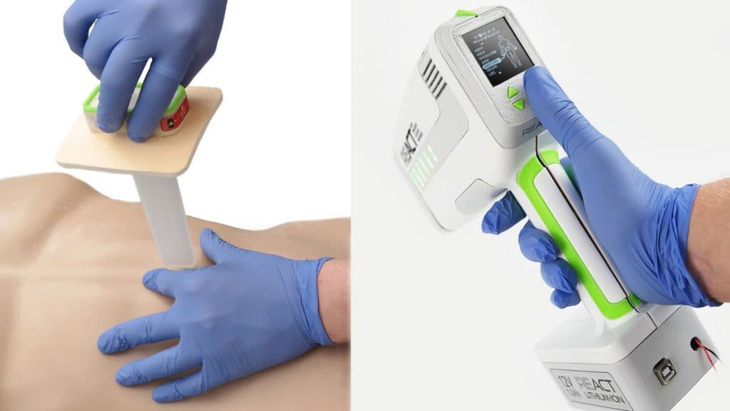 Device To Stem Blood Loss From Knife Wounds Wins Award
