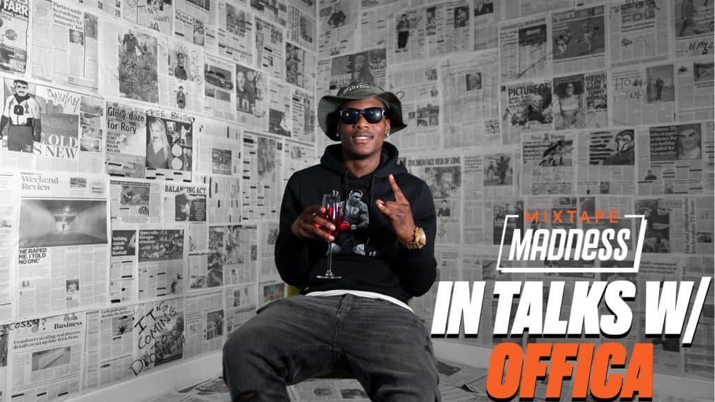 Offica Talks His Journey, Forthcoming Mixtape, Headline Tour, A92, & More