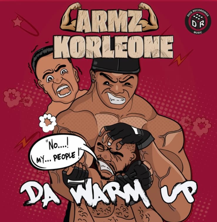 Armz Korleone Returns With His Eruptive Offering, ‘Da Warm Up’