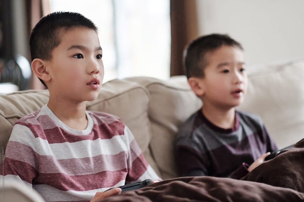 China Bans U18’s From Playing Video Games On School Days & Limits Time To 1 Hour On Weekends