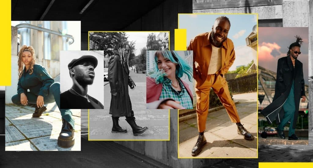 Mahalia & Kojey Radical Join Forces With Dr Martens To Offer Mentorship to The Next Generation of Musical Talent