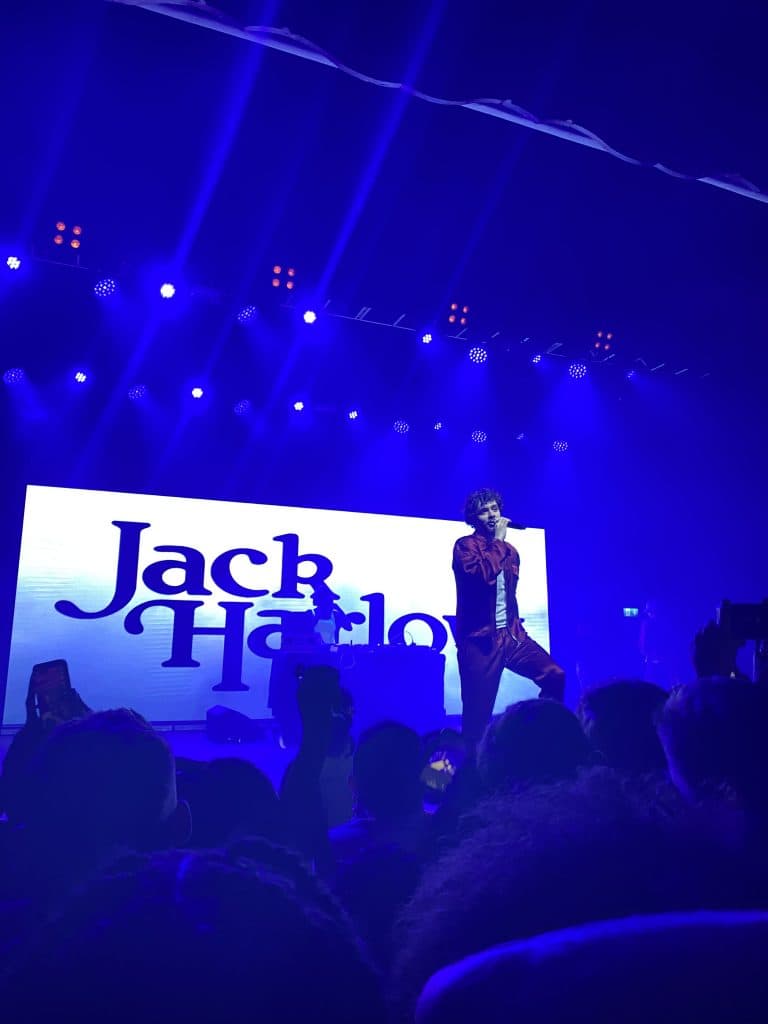 REVIEW: From Louisville to London, With Jack Harlow
