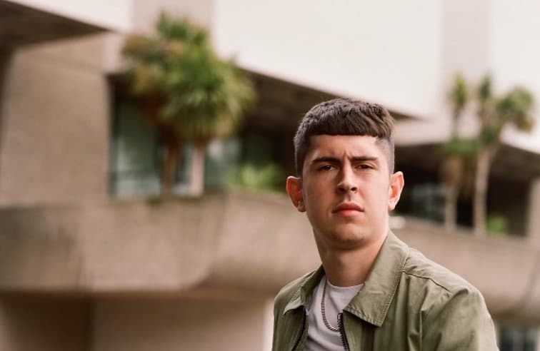 Reading’s Rising Force Songer Unveils Third Album ‘The Sunrise Project’