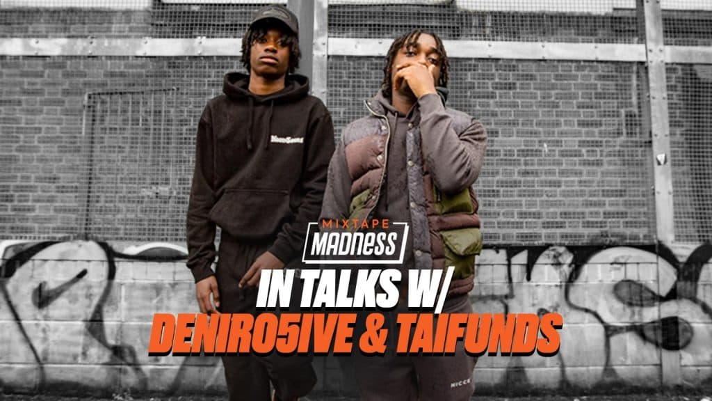 In Talks With East London’s Rising Duo Deniro5ive & Taifunds