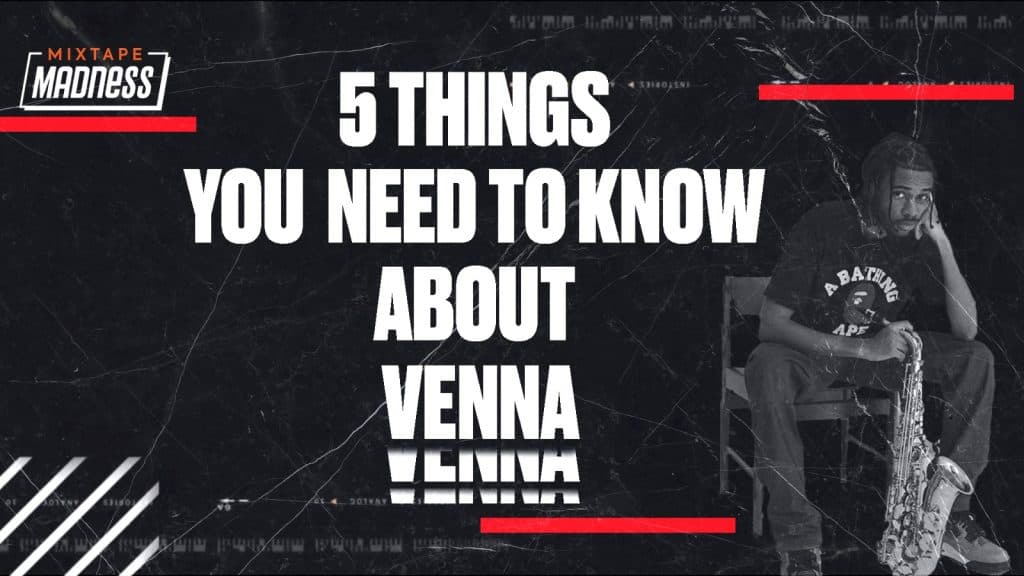 5 Things You Need To Know About Grammy Award Winning Producer Venna!