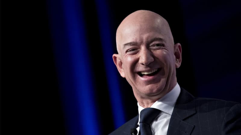 Jeff Bezos Funds New Age Reversal Company