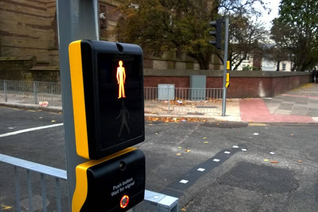 Anti-Vaxxers Tried To Shut Down London By Pressing All Pedestrian Crossing Buttons