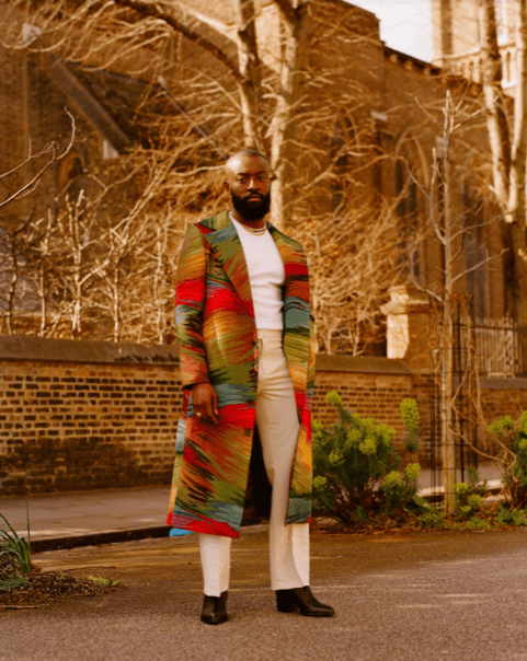 Kwaku Asatne Unveils His Honest ‘Blue Solstice: Volume 1’ EP