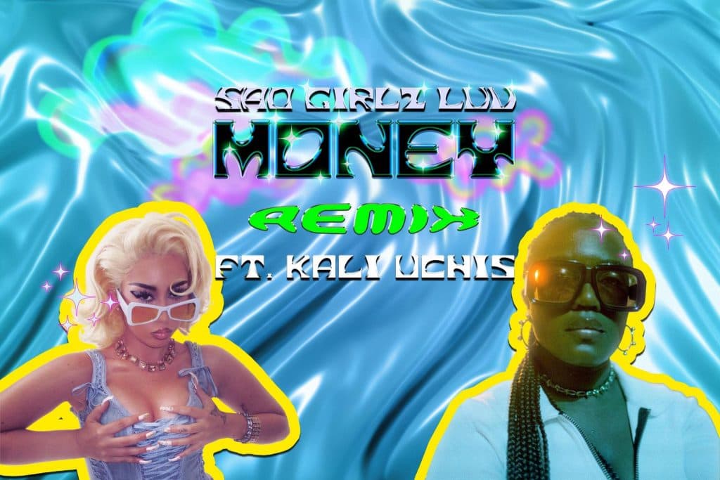 Kali Uchis joins Amaarae on Sizzling Remix -‘SAD GIRLZ LUV MONEY’