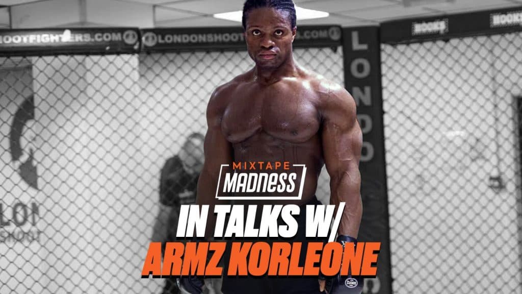 In Talks With Armz Korleone
