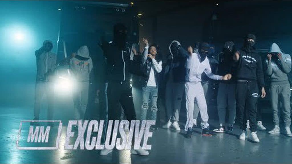 MM EXCLUSIVE: South London’s SR Taps Loski, #ActiveGxng Suspect, SD and Trap For “Snap It (Remix)”