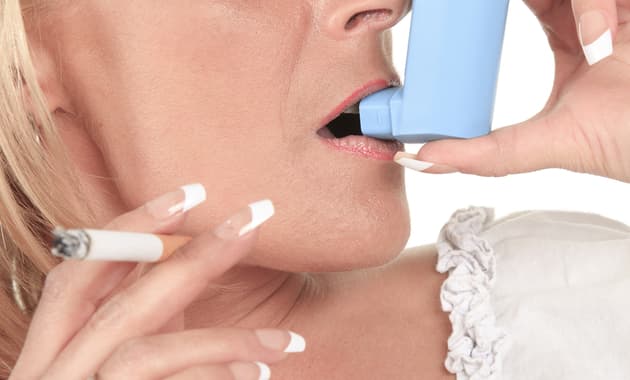 Owner of Marlboro Cigarettes Takes Over Company That Produces Inhalers For Asthma Patients