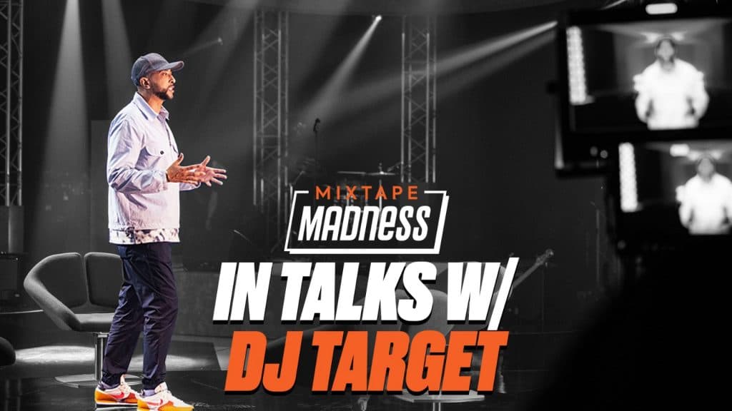 DJ Target Talks ‘Tonight With Target’, Drill & Grime, Advice For Budding Creatives & More