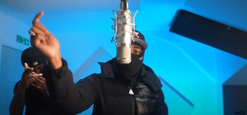 Yanko & Buni Follow V9 For The Latest ‘Plugged In’ Sessions With Fumez The Engineer!