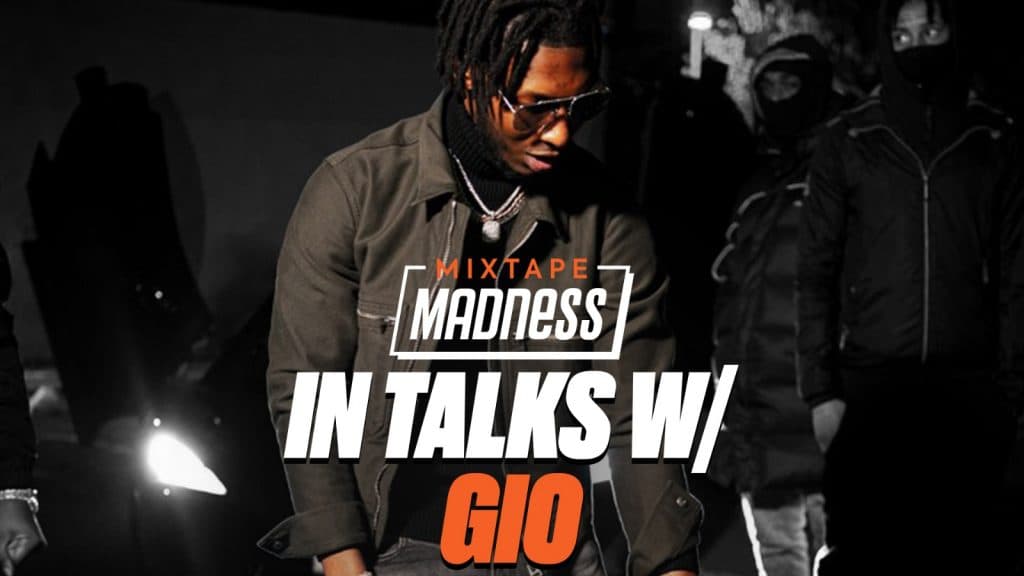 GIO Talks Becoming A Jeweller, His Latest Single “Hot” & More!