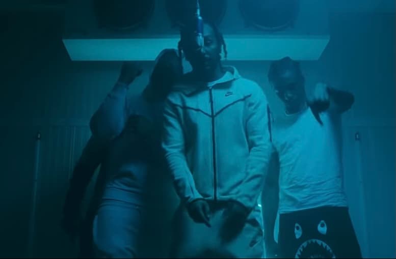 #CGM Ty and Splasha Power Up For Their Joint ‘Cold Room’ Freestyle