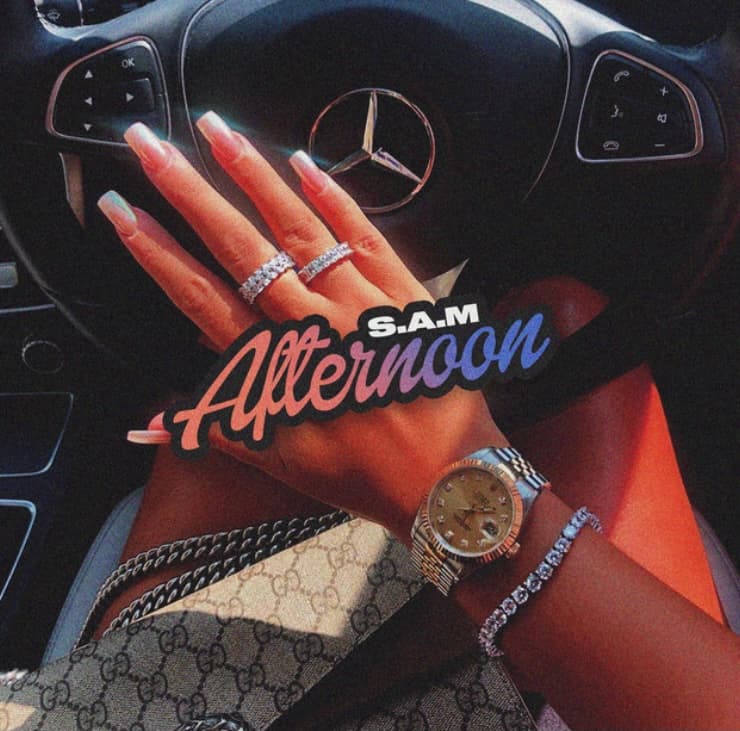 S.A.M Gifts Us With A Warm End of Summer Anthem, ‘Afternoon’