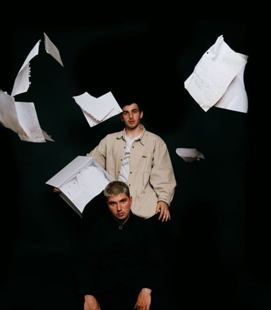 Ed Staal & Dom Porter Unveil Highly Anticipated EP ‘Pages, foryou.’