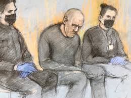 Police Officer Wayne Couzens To Die In Prison After Being Sentenced To A Whole Life Order For Sarah Everard Murder