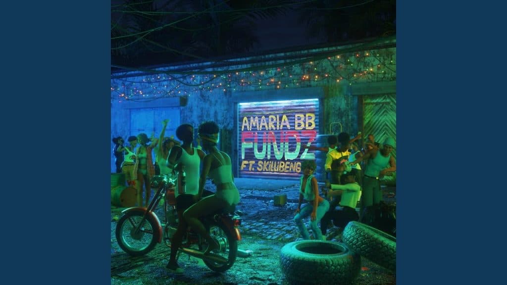 Amaria BB Calls On Skillibeng For New Single – Fundz