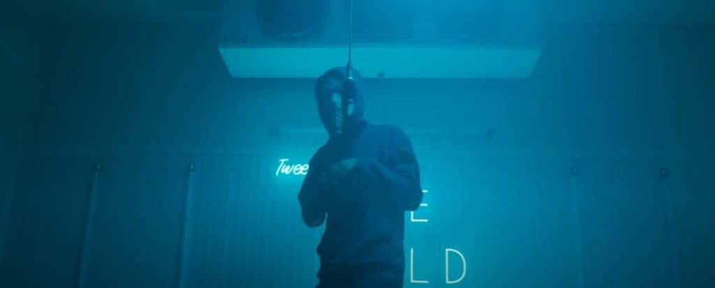 Nino Uptown Enters ‘The Cold Room’ With Tweeko For Melodic Freestyle