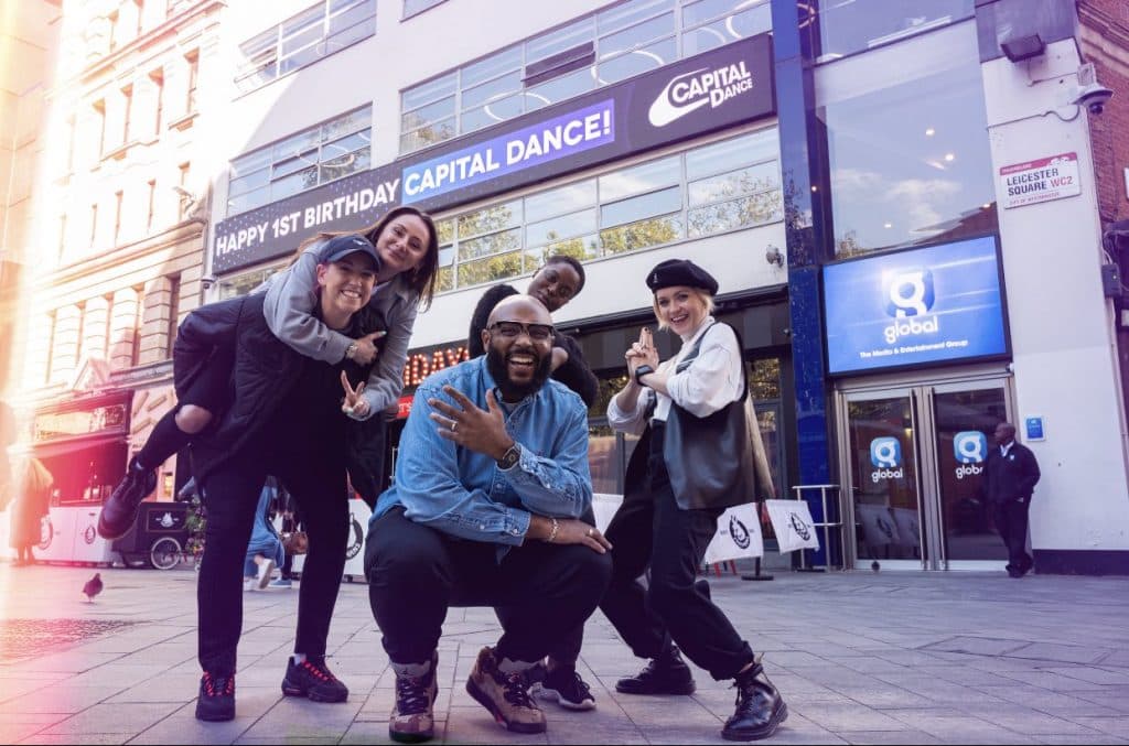 In Talks With Capital Dance: Celebrating One Year With MistaJam + KG