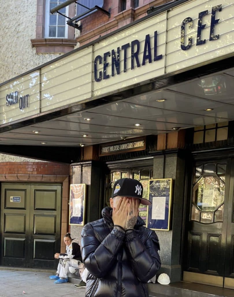 Review: Central Cee Brings Headline Home To Shepherd’s Bush