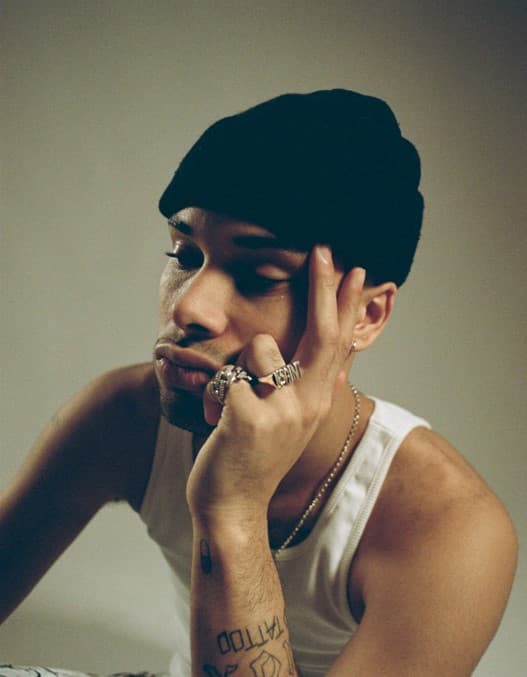 Santino Le Saint Shares Smokey Double-Sided Single “Best Day of My Life / One More Night”