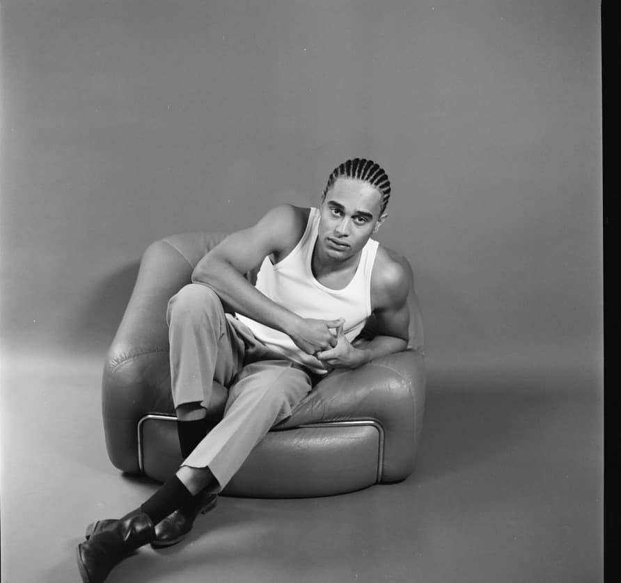 Hendrix Harris Shares Highly Awaited Genre-Defying 5 Track EP ‘Horus’