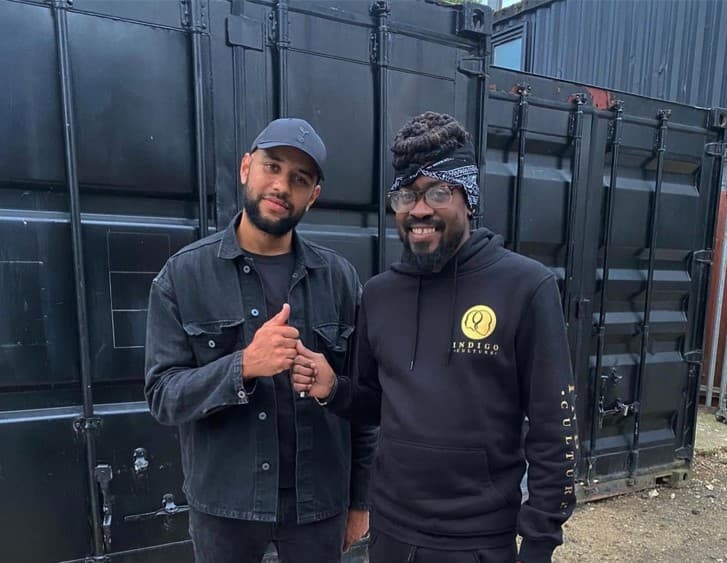Meridian Dan Taps Beenie Man For Charged-Up Release “WOW”