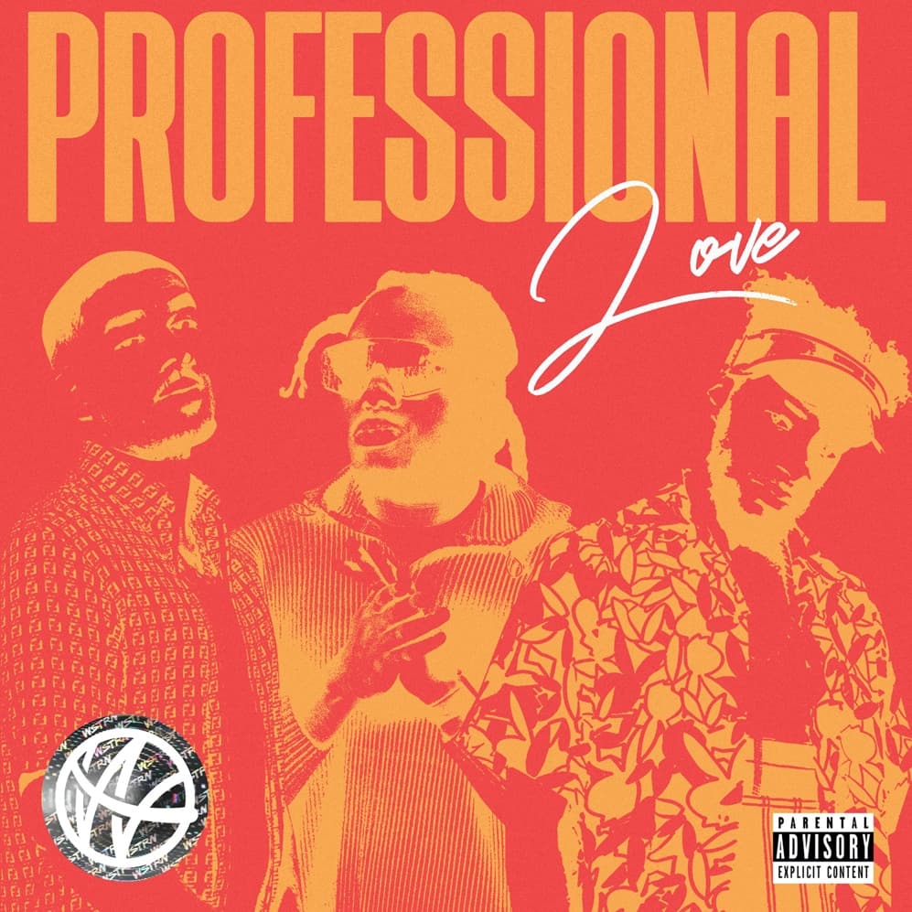 WSTRN Continue Winning Streak With New Single “Professional Love”
