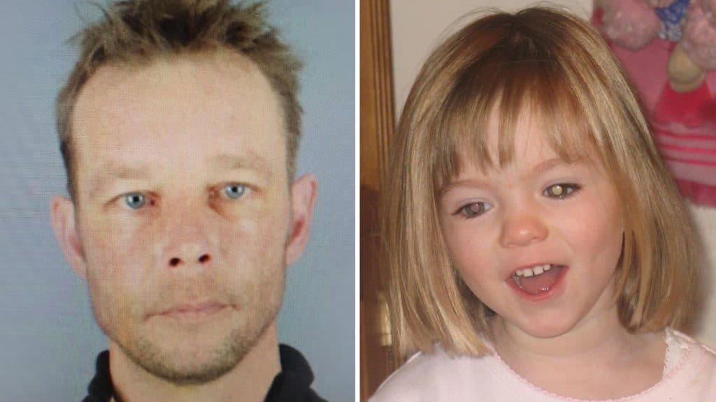 Investigators Say They Are ‘100% Convinced’ They Have Madeleine McCan Killer In Custody