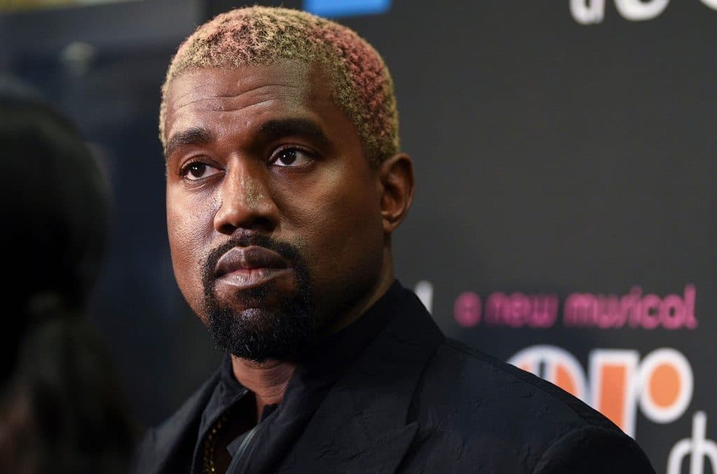 Kanye West Granted Permission To Legally Change His Name To Just “Ye”