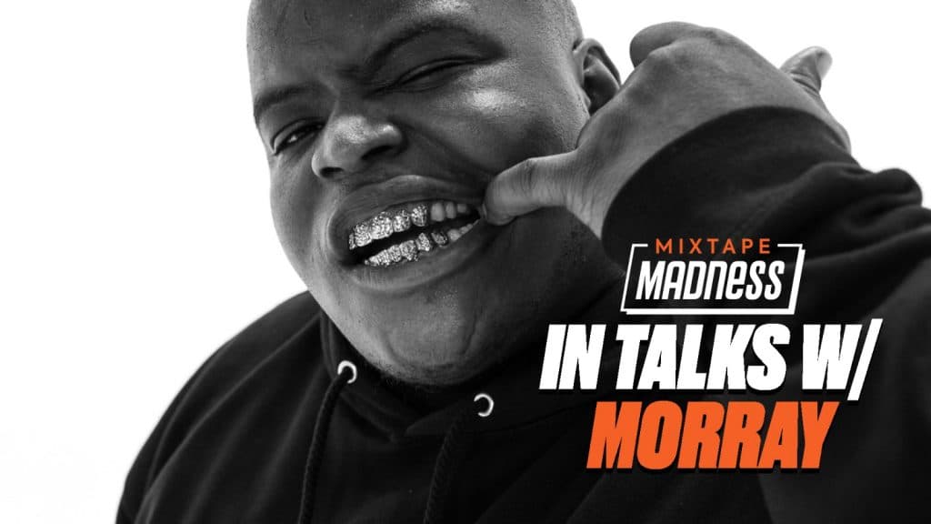 From Feeling Stuck In The Quicksand To Touring With J Cole – In Talks With Morray