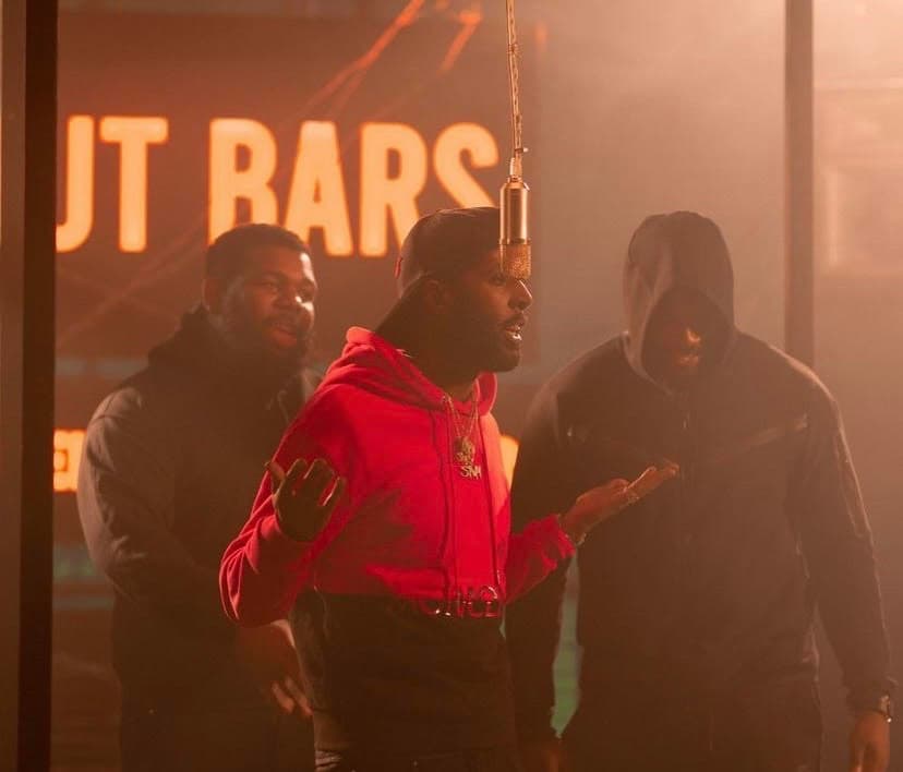 Watch OJB’s Skore Beezy, Skeamer & Fatch Spin Mad About Bars Freestyle