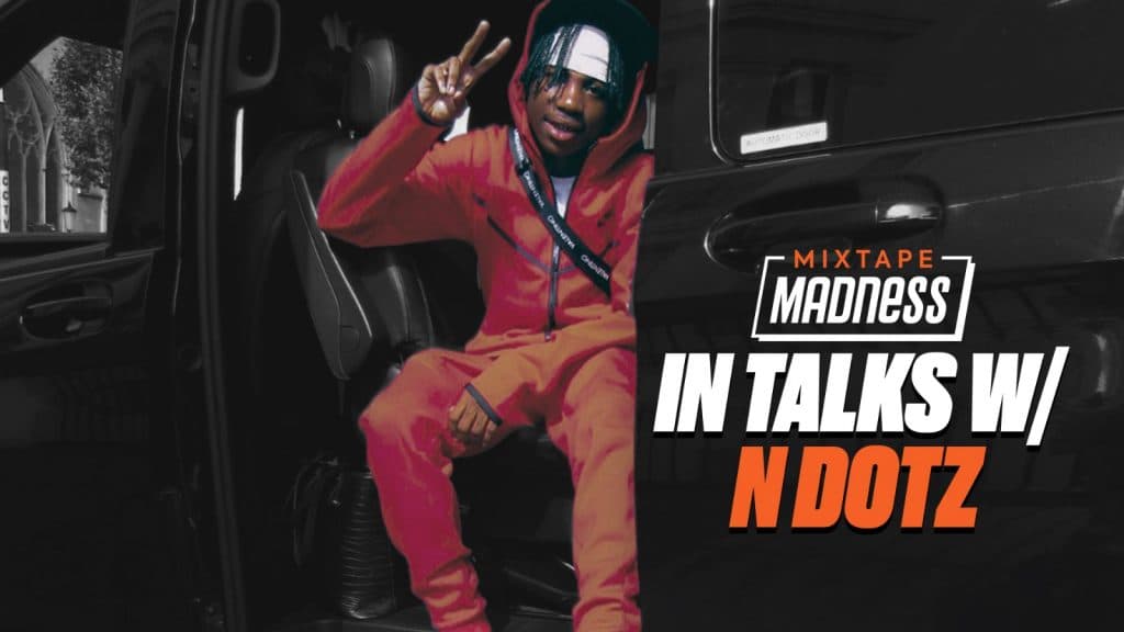London Newcomer NDotz Talks Latest Single “Check” , Touring With Russ Millions & More!