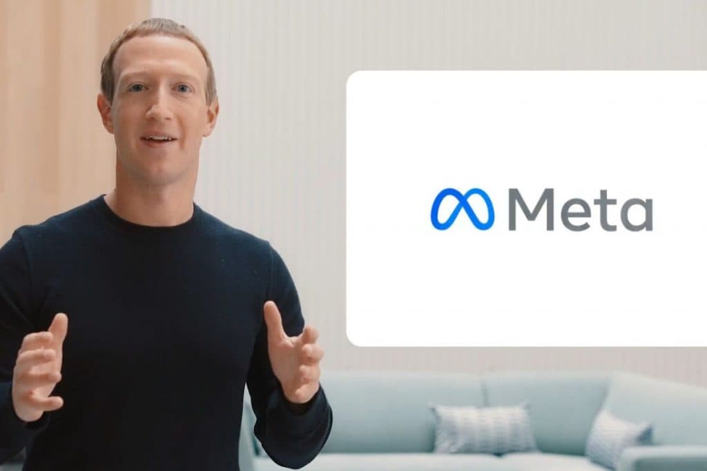 Facebook Changes Name To Meta As Part Of Rebrand