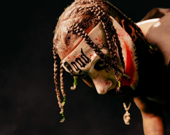 South East London’s Ghostface600 Unveils Highly Awaited Mixtape ‘600 SZN 2’
