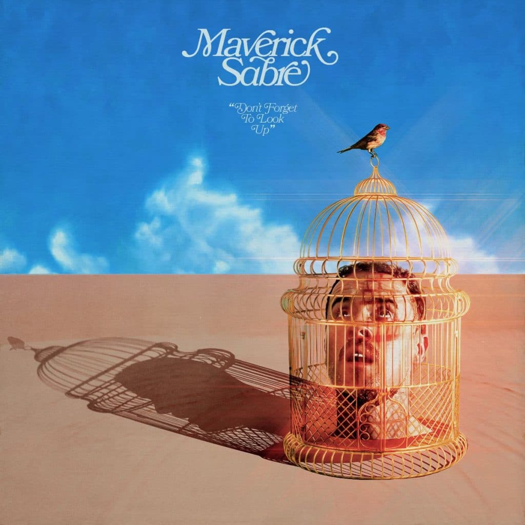Maverick Sabre Announces A New Project Arrival, ‘Don’t Forget To Look Up’