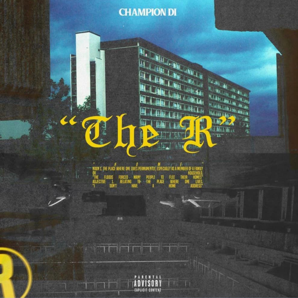 Champion DI brings us to “The R” in new video