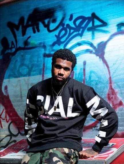 “Barking” Star Ramz Is Coming Back Hard With ‘Retro Boy’ EP