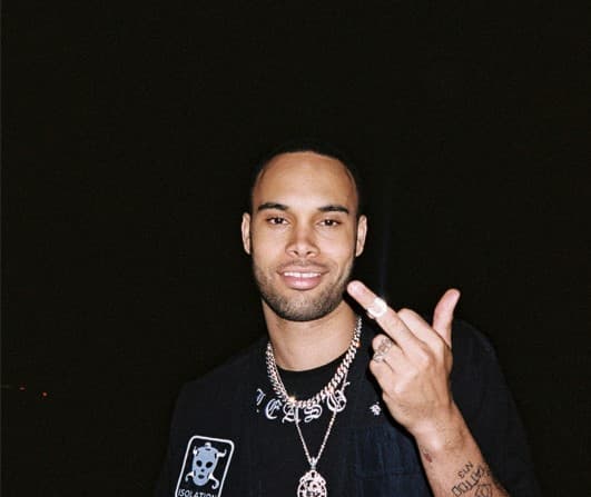 Santino Le Saint Shares Double Sided Single “Ride Or Die / Hurricane” Ahead Of Debut Album