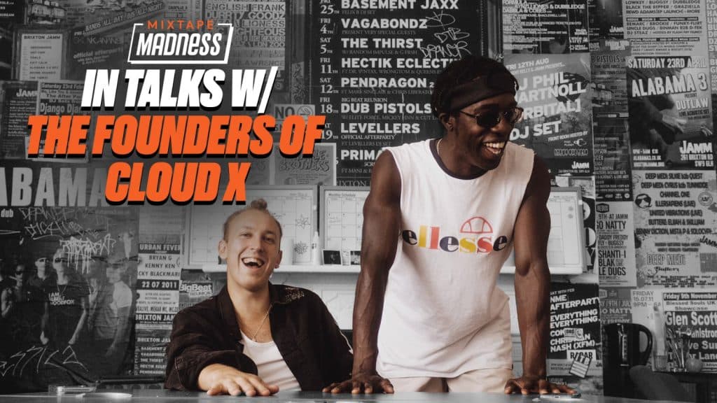 “The whole point is to create a platform within this culture…and to see the community we work in thrive,” – In Talks With: The Founders of Cloud X