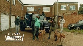 Rising Rappers Rakz And Pronto Deliver Energetic Drill Track “PNR”