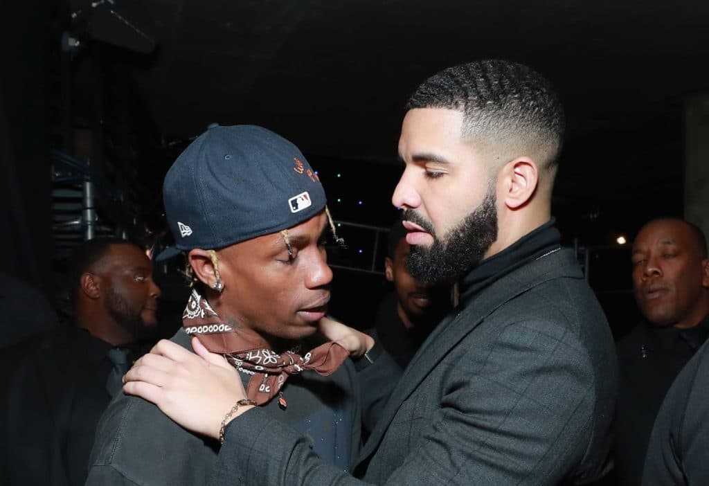 Travis Scott & Drake Sued For ‘Inciting The Crowd’ In Deadly AstroWorld Crush