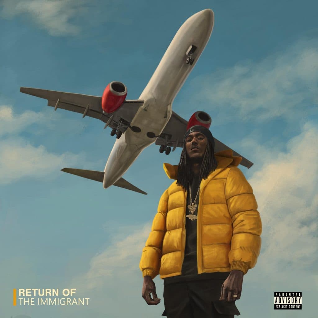 REVIEW: Jamaican-Born Peckham Artist Cashh Tells His Story On ‘Return Of The Immigrant’ Project
