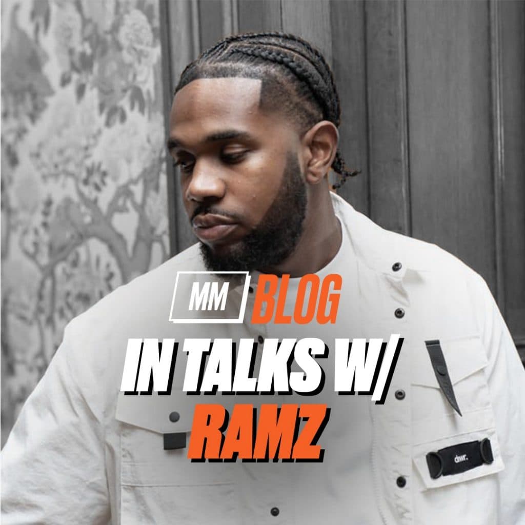 In Talks With Ramz: “They think I’m just the singing yute, but I gotta channel that because they don’t even know me.”