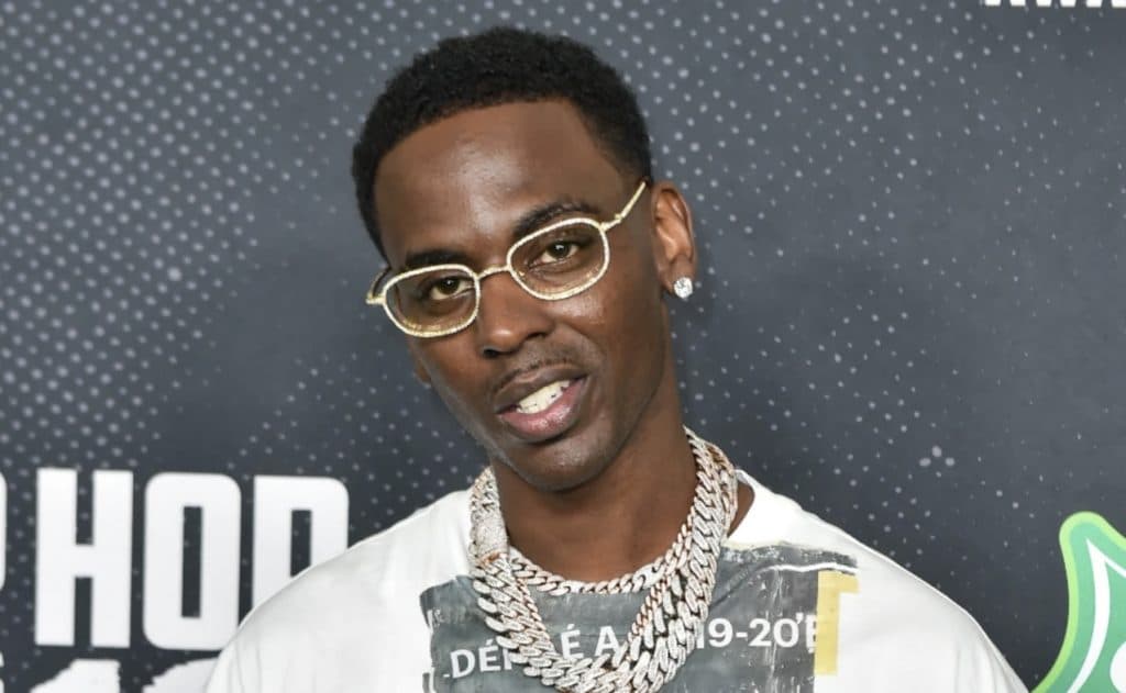 Rapper Young Dolph Shot And Killed In Memphis