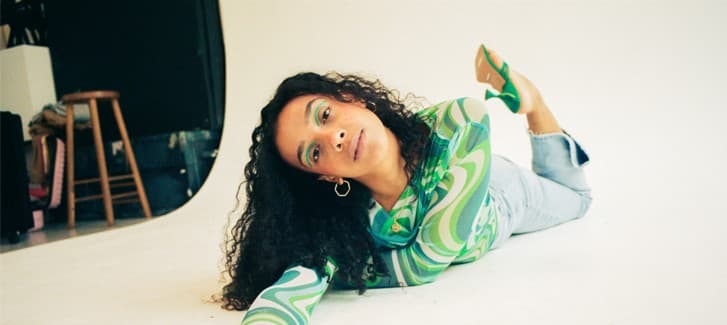 London’s Rising Songstress Ruby Francis Unveils Debut Album ‘Archives’