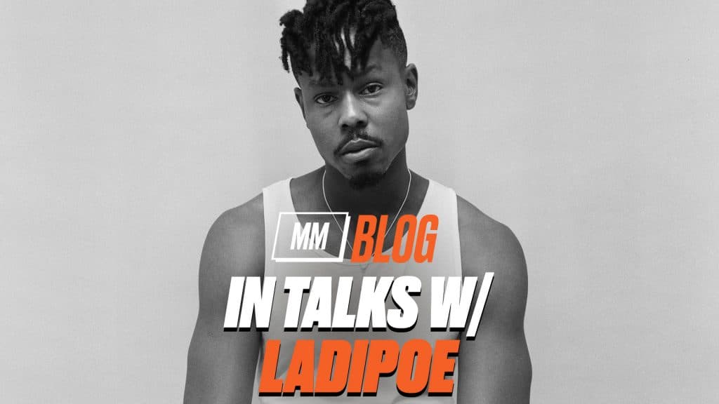In Talks With Ladipoe: “Providence is not an introduction, it’s the ownership of who I am”